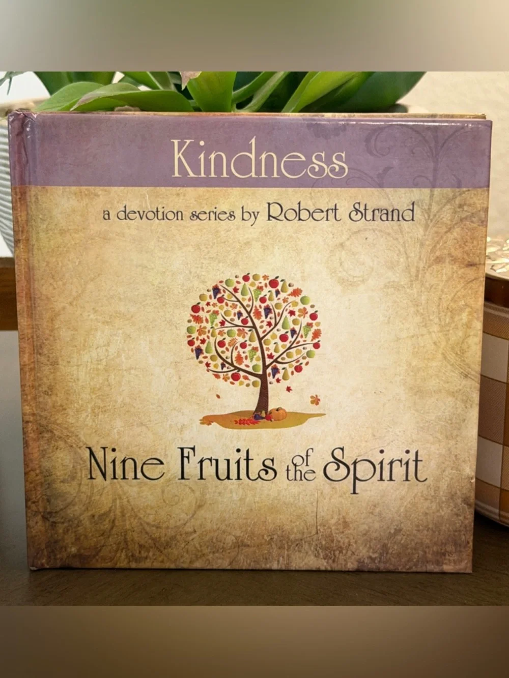 Set of 9 New Fruits Of The Spirit Books